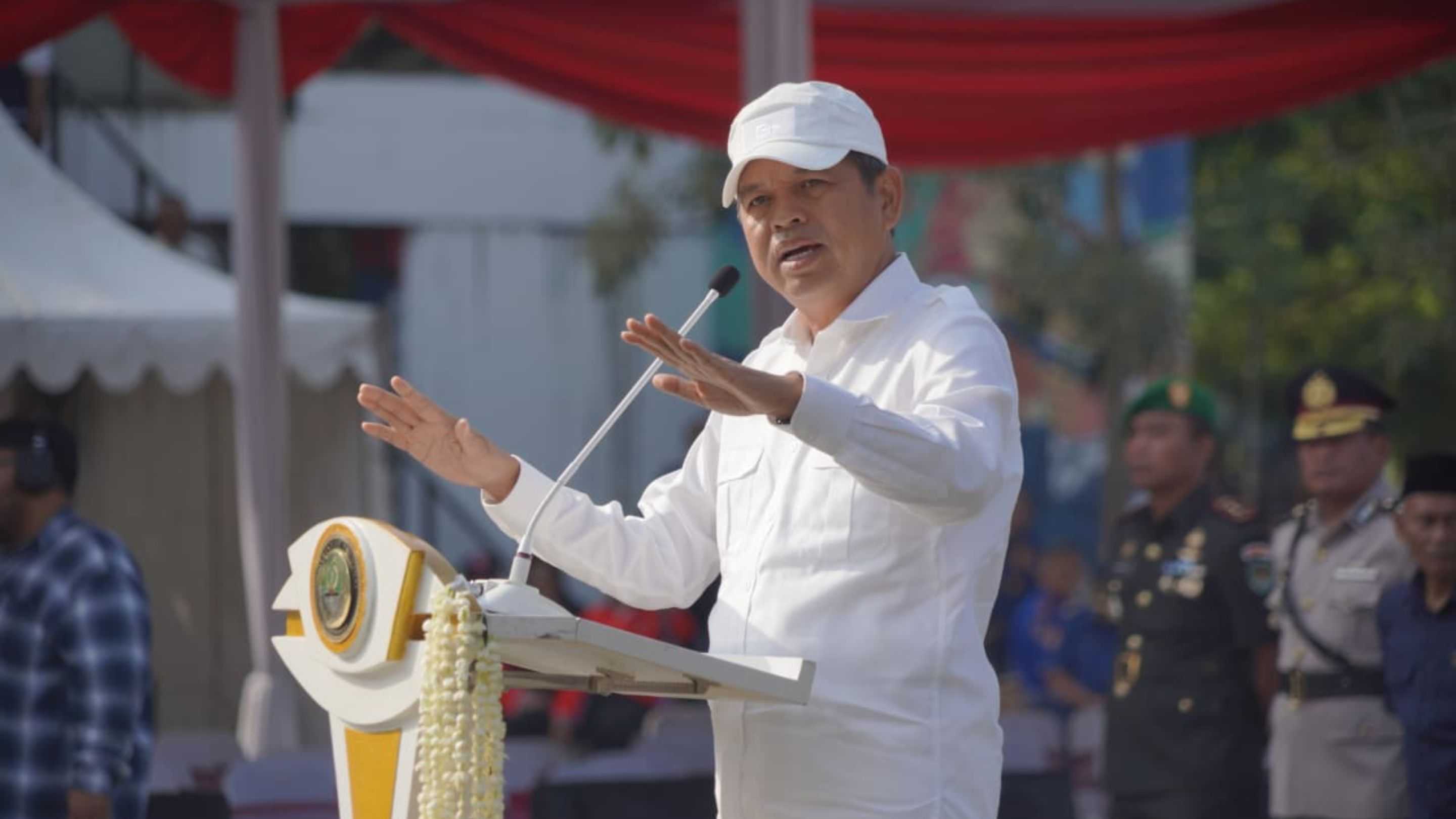 KDM Sebut Daerah Tertib dan Indah Jadi Modal Utama Pariwisata Garut